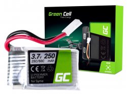 Batterie Green Cell ® für Sym X11 X11C X13 Storm 3.7V 250mAh