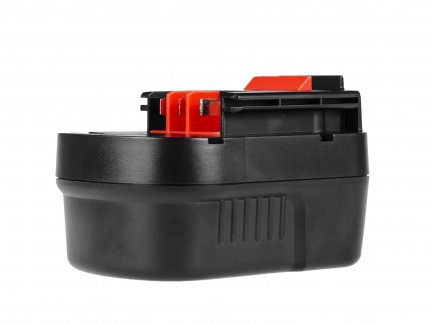 Batterie Akku für Black /& Decker HP12 HP12K HP12KD HP122 HP122K HP122KD 12V 2Ah