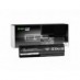 Battery for HP PAVILION DV6Z-3200 5200 mAh Laptop