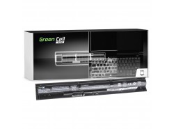 Green Cell PRO Battery VI04 VI04XL 756743-001 756745-001 for HP ProBook 440 G2 445 G2 450 G2 455 G2 Envy 14 15 17 14.8V