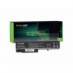 Battery for HP EliteBook 6900 4400 mAh Laptop