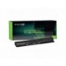 Green Cell Battery VI04 VI04XL 756743-001 756745-001 for HP ProBook 440 G2 450 G2 455 G2 Pavilion 15-P 17-F Envy 15-K 17-K