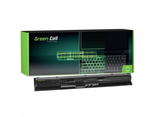 Green Cell Battery KI04 for HP Pavilion 15-AB 15-AB250NG 15-AB250NW 15-AK057NW 15-AK066NA 17-G152NP 17-G152NS 17-G152NW