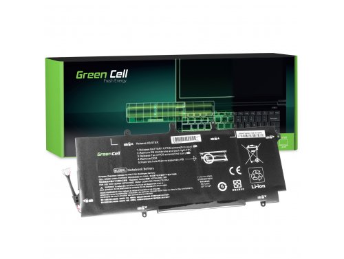 Green Cell Battery BL06XL 722297-001 for HP EliteBook Folio 1040 G1 G2