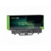 Green Cell Battery ZZ06 HSTNN-1B1D for HP ProBook 4510s 4511s 4515s 4710s 4720s