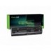 Battery for HP Envy DV4 4400 mAh Laptop
