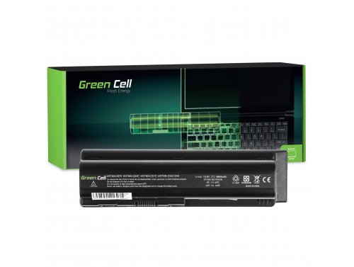 Green Cell Battery EV06 484170-001 484171-001 for HP G50 G60 G61 G70 G71 Pavilion DV4 DV5 DV6 Compaq Presario CQ61 CQ70 CQ71