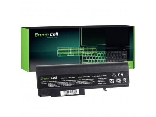 Green Cell Battery TD09 for HP EliteBook 6930p 8440p 8440w Compaq 6450b 6545b 6530b 6540b 6555b 6730b 6735b ProBook 6550b