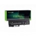 Battery for HP EliteBook 8440p 6600 mAh Laptop
