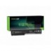 Battery for HP HDX18T 4400 mAh Laptop
