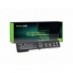 Green Cell Battery MI06 HSTNN-UB3W for HP EliteBook 2170p