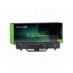 Green Cell Battery ZZ08 HSTNN-IB89 for HP ProBook 4510s 4511s 4515s 4710s 4720s