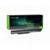 Battery for HP 14-R068TU 2200 mAh Laptop