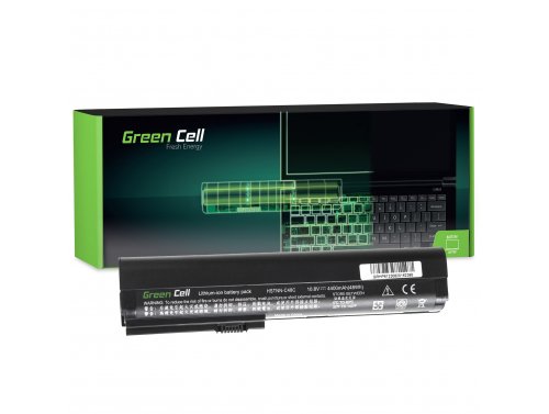Green Cell Battery SX06 SX06XL 632421-001 HSTNN-DB2M for HP EliteBook 2560p 2570p