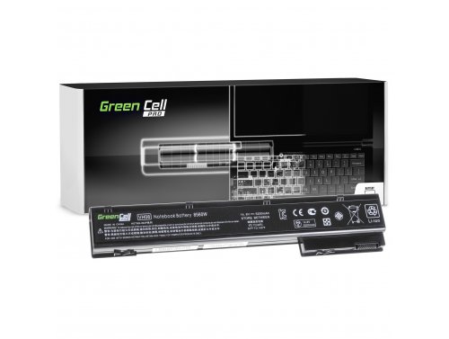 Green Cell PRO Battery VH08 VH08XL 632425-001 HSTNN-LB2P HSTNN-LB2Q for HP EliteBook 8560w 8570w 8760w 8770w