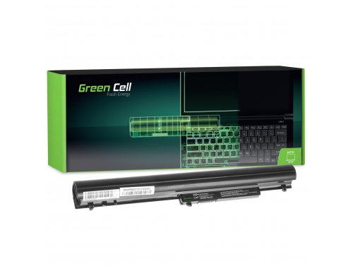 Green Cell Battery HY04 718101-001 for HP Pavilion SleekBook 14-F 14-F000