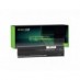 Green Cell Battery HSTNN-DB3B MT06 646757-001 for HP Mini 210-3000 210-3000SW 210-3010SW 210-4160EW Pavilion DM1-4020EW