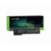 Battery for HP EliteBook 8460w 4400 mAh Laptop