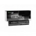 Battery for HP Pavilion DV4T1100 5200 mAh Laptop