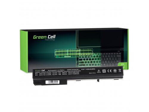Green Cell Battery HSTNN-DB11 HSTNN-DB29 for HP Compaq 8510p 8510w 8710p 8710w nc8230 nc8430 nx7300 nx7400 nx8200 nx8220