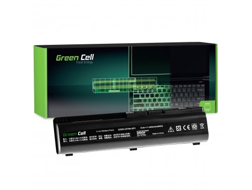Green Cell Battery EV06 HSTNN-CB72 HSTNN-LB72 for HP G50 G60 G70 Pavilion DV4 DV5 DV6 Compaq Presario CQ60 CQ61 CQ70 CQ71