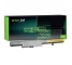 Green Cell Battery L13L4A01 L13M4A01 L13S4A01 for Lenovo B50 B50-30 B50-45 B50-70 B50-80 B51-30 B51-35 B51-80 E50-80