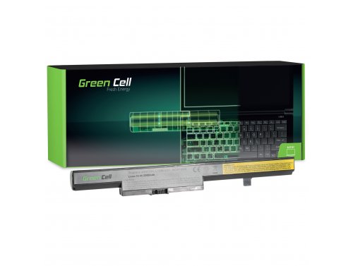 Green Cell Battery L13L4A01 L13M4A01 L13S4A01 for Lenovo B50 B50-30 B50-45 B50-70 B50-80 B51-30 B51-35 B51-80 E50-80