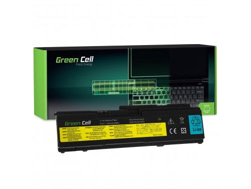 Green Cell Battery 43R1967 43R9253 42T4518 42T4519 42T4522 for IBM Lenovo ThinkPad X300 X301