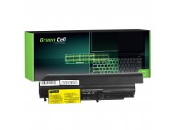 Green Cell Battery 42T5225 42T5227 42T5265 for Lenovo ThinkPad R61 R61e R61i R400 T61 T61p T400
