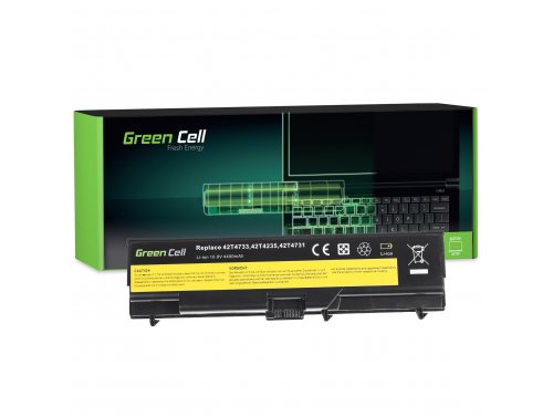 Green Cell Battery 70+ 45N1000 45N1001 45N1007 45N1011 0A36303 for Lenovo ThinkPad T430 T430i T530i T530 L430 L530 W530