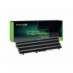 Battery for Lenovo ThinkPad W510 6600 mAh Laptop