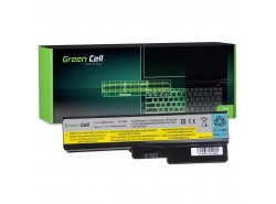 Green Cell Battery L08L6Y02 L08S6Y02 for Lenovo B460 B550 G430 G450 G530 G530M G550 G550A G555 N500 V460 IdeaPad Z360