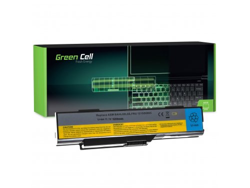 Green Cell Battery 121SS080C BAHL00L6S for Lenovo G400 G410