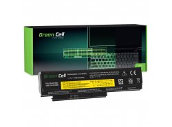 Green Cell Battery 42T4861 42T4940 for Lenovo ThinkPad X220 X220i X220s