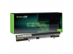 Green Cell Battery L12S4A01 L12S4F01 L12M4A01 for Lenovo IdeaPad S500 Flex 14 14D 15 15D