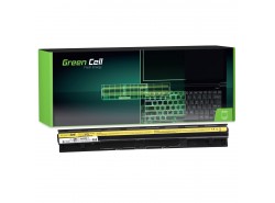 Green Cell Battery L12M4E01 L12L4E01 L12L4A02 L12M4A02 for Lenovo G50 G50-30 G50-45 G50-70 G50-80 G500s G505s Z50-70 Z51-70
