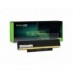 Battery for Lenovo ThinkPad Edge E130 3358 4400 mAh Laptop