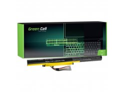 Green Cell Battery L12M4F02 L12S4K01 for Lenovo IdeaPad P400 P500 Z400 TOUCH Z410 Z500 Z500A Z505 Z510 TOUCH