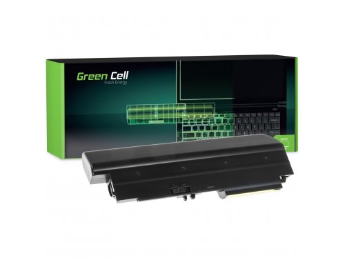 Battery for Lenovo IBM ThinkPad R61 7743 6600 mAh Laptop