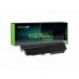 Battery for Lenovo IBM ThinkPad R400 6600 mAh Laptop