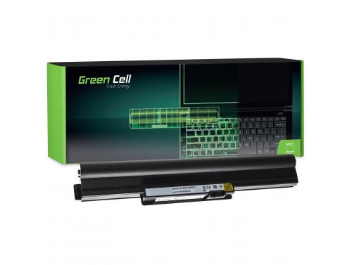 Green Cell Battery L09S6D21 for Lenovo IdeaPad U450 U450p U550