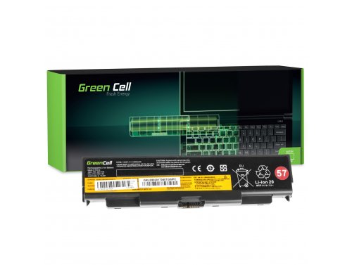 Green Cell Battery 45N1144 45N1147 45N1152 45N1153 45N1160 for Lenovo ThinkPad T440p T540p W540 W541 L440 L540