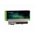 Battery for Dell Latitude PP13S 4400 mAh Laptop