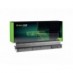 Battery for Dell Latitude P15G 6600 mAh Laptop