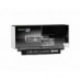 Battery for Dell Inspiron P37G003 5200 mAh Laptop