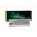 Battery for Dell Latitude D630 4400 mAh Laptop