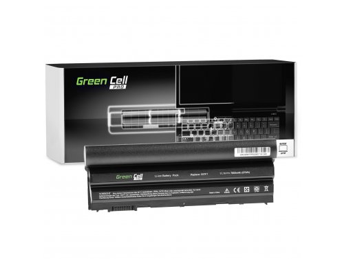 Green Cell PRO Battery M5Y0X T54FJ 8858X for Dell Latitude E5420 E5430 E5520 E5530 E6420 E6430 E6440 E6520 E6530 E6540