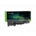 Green Cell Battery BATFT00L4 BATFT00L6 for Dell Vostro 1200