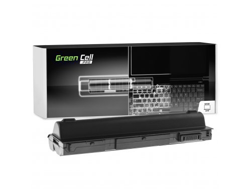 Battery for Dell Inspiron P33G002 7800 mAh Laptop