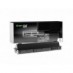 Battery for Dell Inspiron 17R-SE 7720 7800 mAh Laptop